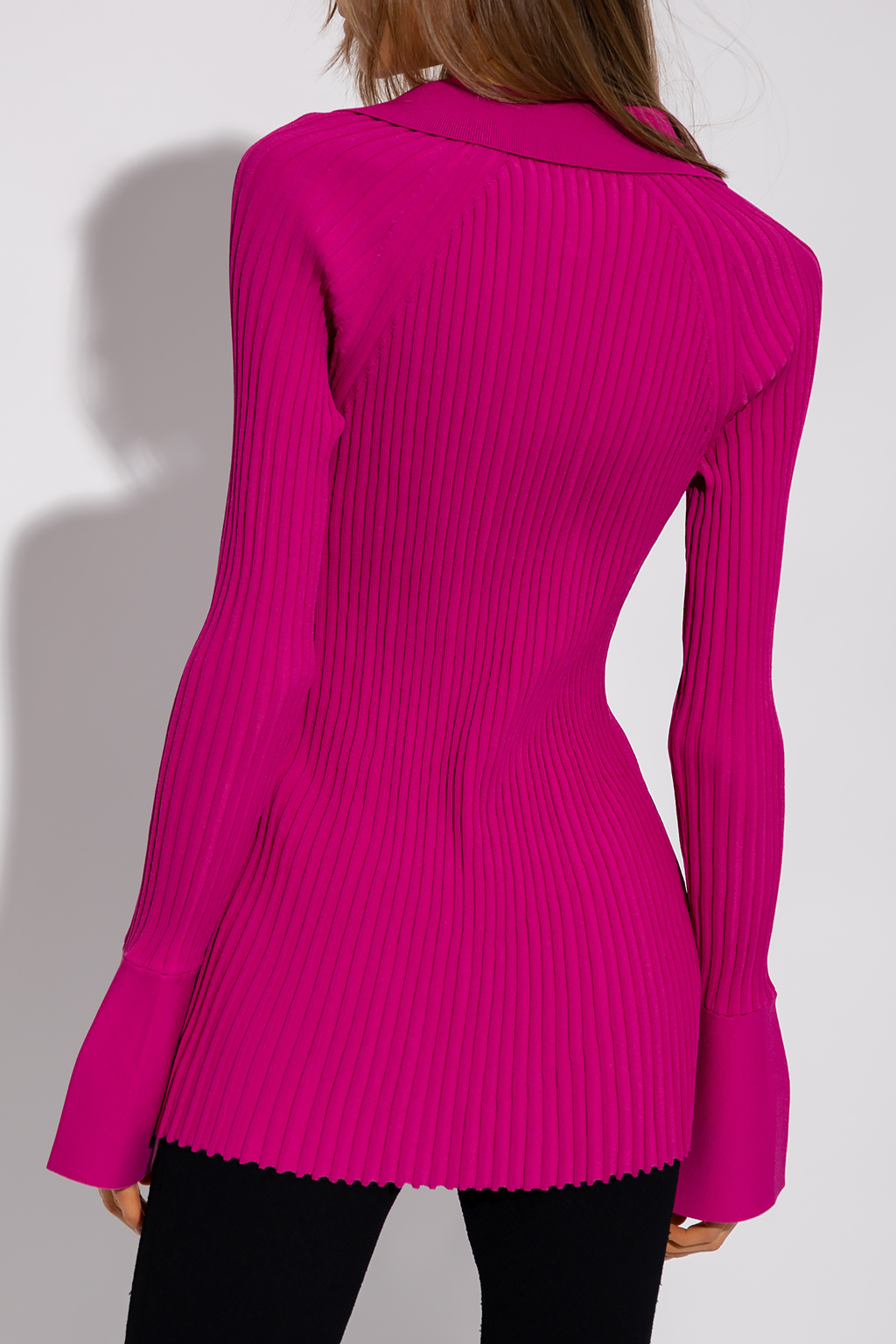 IetpShops Australia Courtesy of Proenza Schouler Pink Ribbed